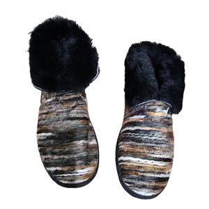 Lamo Juarez Low Slipper Boot